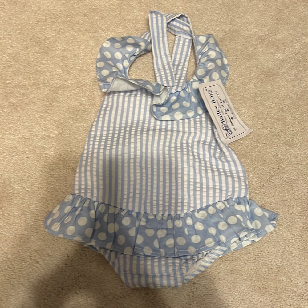 The Bailey Boys swimsuit